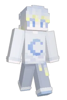 Lusian_ Minecraft avatar full body
