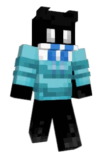 Lusiapusia Minecraft avatar full body
