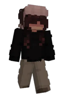 Lusiene Minecraft avatar full body