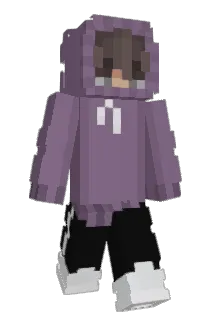 LusikPlay Minecraft avatar full body