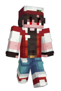Lusius1009 Minecraft avatar full body