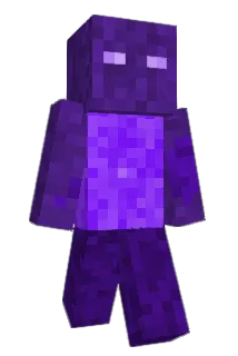 Luska_17 Minecraft avatar full body
