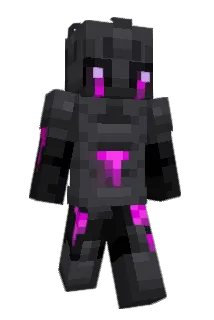 Luska_Longbow Minecraft avatar full body