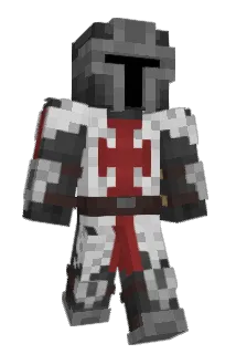Luskarlq Minecraft avatar full body