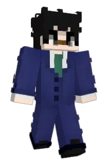 Luslec_ Minecraft avatar full body