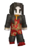 Lusopher Minecraft avatar full body