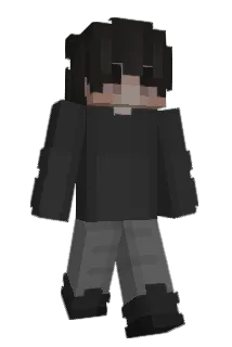 Lusor_Matti Minecraft avatar full body