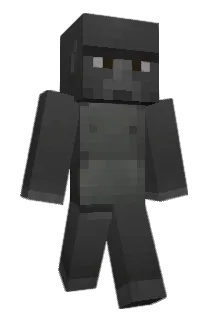 Lusosro Minecraft avatar full body