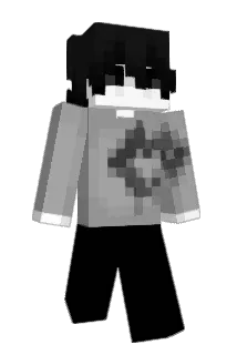 Lust Minecraft avatar full body