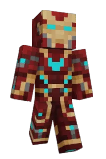 Lusteer02 Minecraft avatar full body