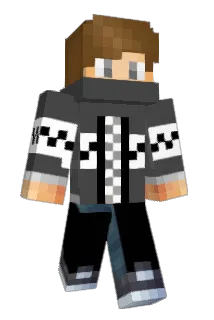 Lustgg291 Minecraft avatar full body