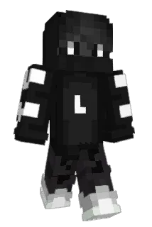 Lustiger__ Minecraft avatar full body