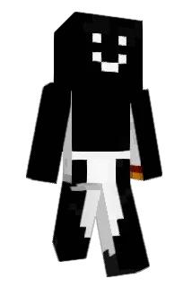 LustigesKondom Minecraft avatar full body