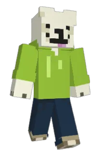 Lustre_Lus Minecraft avatar full body