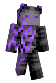 LustyBoy311 Minecraft avatar full body