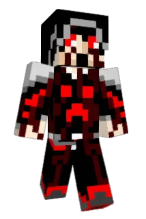 Lusus Minecraft avatar full body