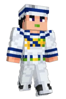 LususGulu Minecraft avatar full body