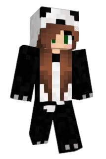 Lusy21 Minecraft avatar full body