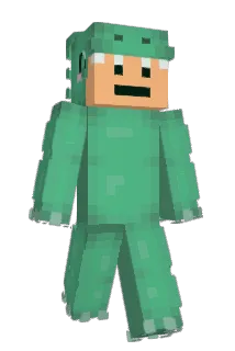 Lusypeps06 Minecraft avatar full body