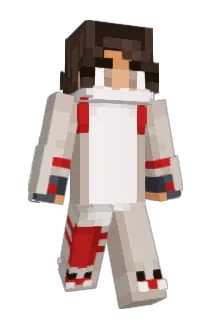 LutchTv Minecraft avatar full body
