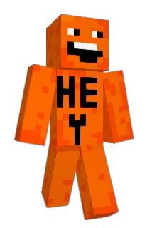 LuteSuit Minecraft avatar full body