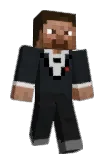 LutexT Minecraft avatar full body