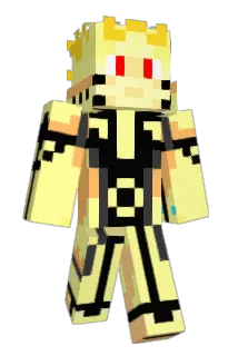 Lutfyy Minecraft avatar full body