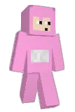 Luthens Minecraft avatar full body
