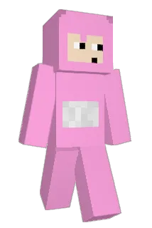 Luthens Minecraft avatar full body