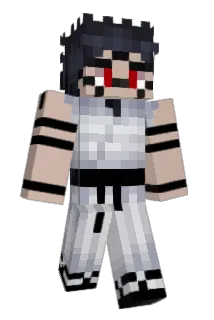 LutherJames Minecraft avatar full body