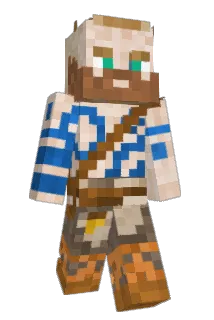 LutherThe2nd Minecraft avatar full body