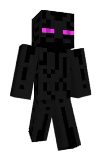Lutheran Minecraft avatar full body