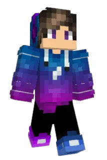 Luthias791 Minecraft avatar full body