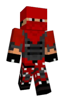 Luthic Minecraft avatar full body