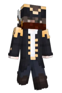 Luthimbird Minecraft avatar full body