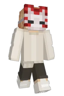 Luthrin Minecraft avatar full body