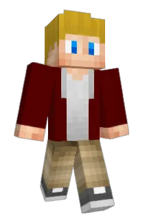 Luti21 Minecraft avatar full body