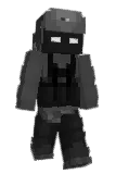 Luti Minecraft avatar full body