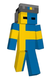 Luto03 Minecraft avatar full body