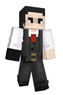 Lutra89 Minecraft avatar full body