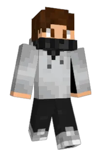Lutra_ Minecraft avatar full body