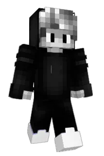 LutschMeinSip Minecraft avatar full body