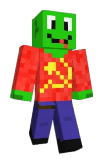 LutteDesClasses Minecraft avatar full body