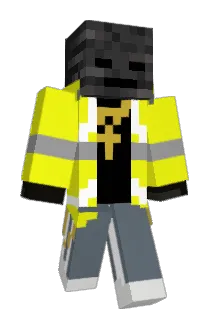 Lutthen Minecraft avatar full body