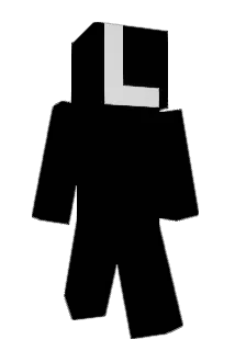 Luttud Minecraft avatar full body