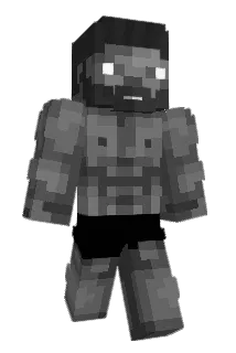 Lutz16 Minecraft avatar full body