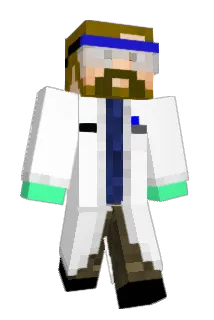 LutzCBRN Minecraft avatar full body