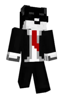 LutzEv Minecraft avatar full body