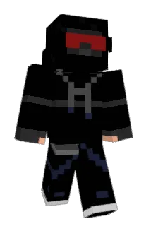 LutzTheDestroyer Minecraft avatar full body