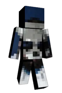 LuuLuuH Minecraft avatar full body